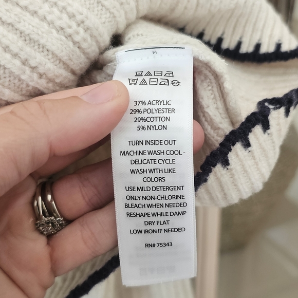 Song of Style x Revolve Aimee Song Naraa Knit Sweater Cardigan - Picture 8 of 8